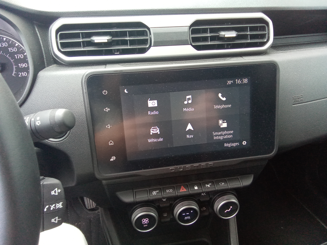 Dacia Duster — 11