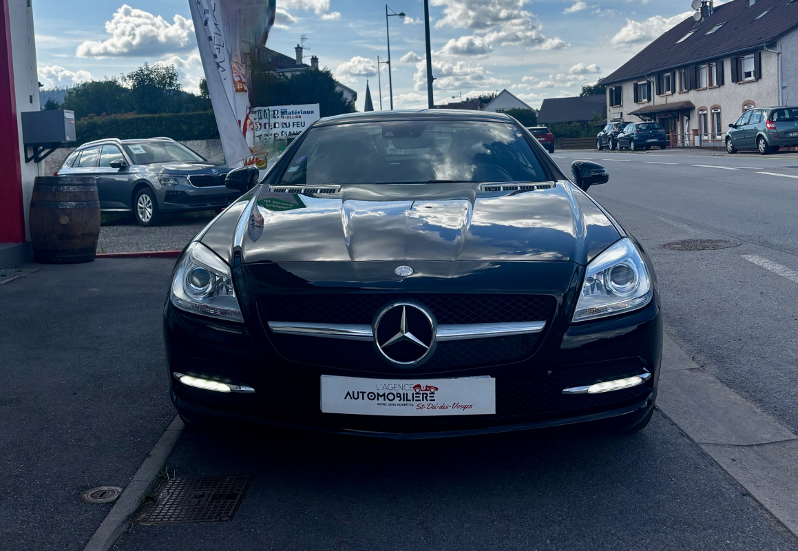 Mercedes SLK — 3