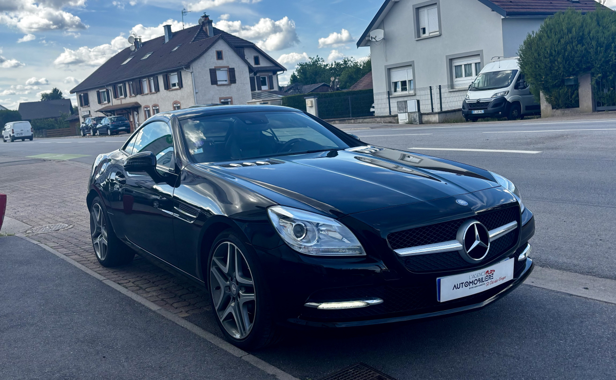 Mercedes SLK — 4