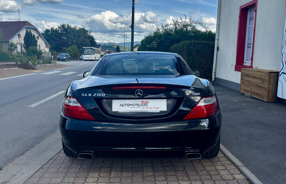 Mercedes SLK — 7