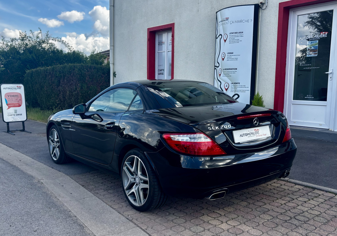 Mercedes SLK — 8