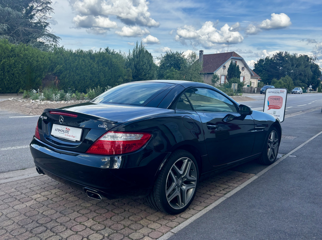 Mercedes SLK — 6
