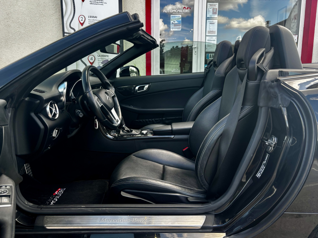 Mercedes SLK — 14