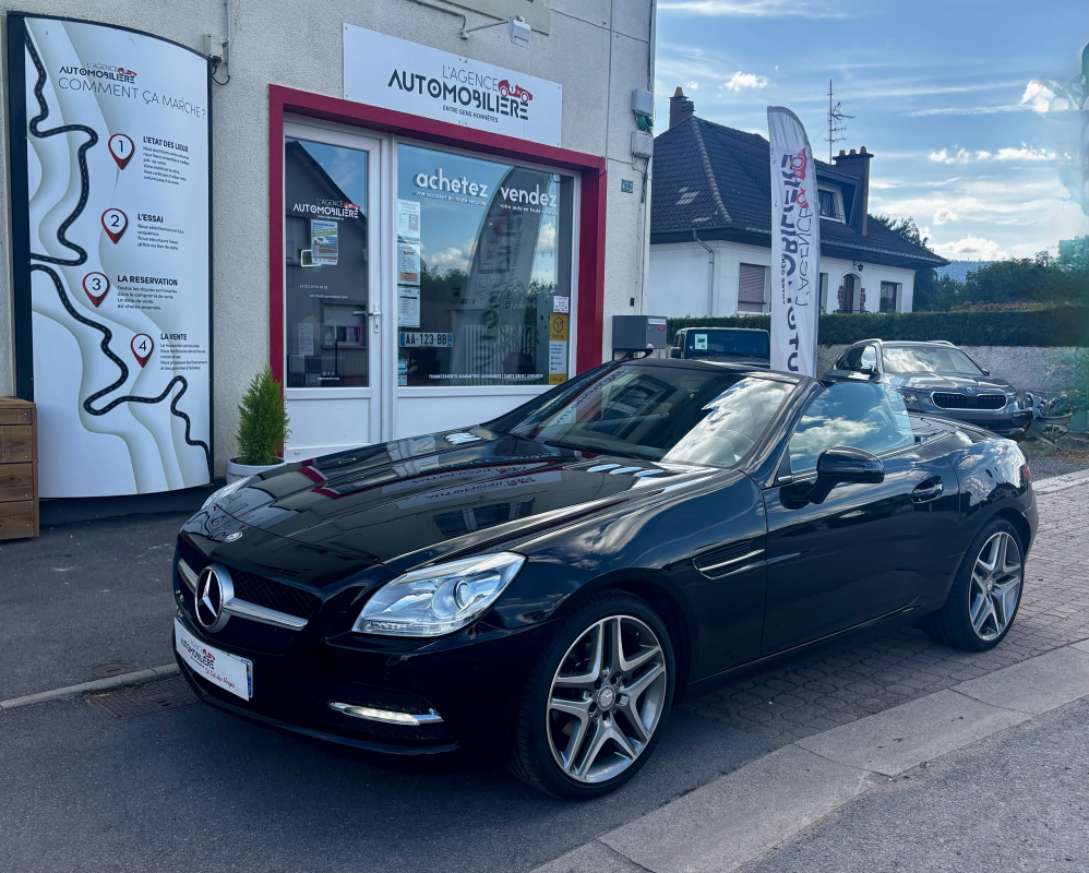 Mercedes SLK