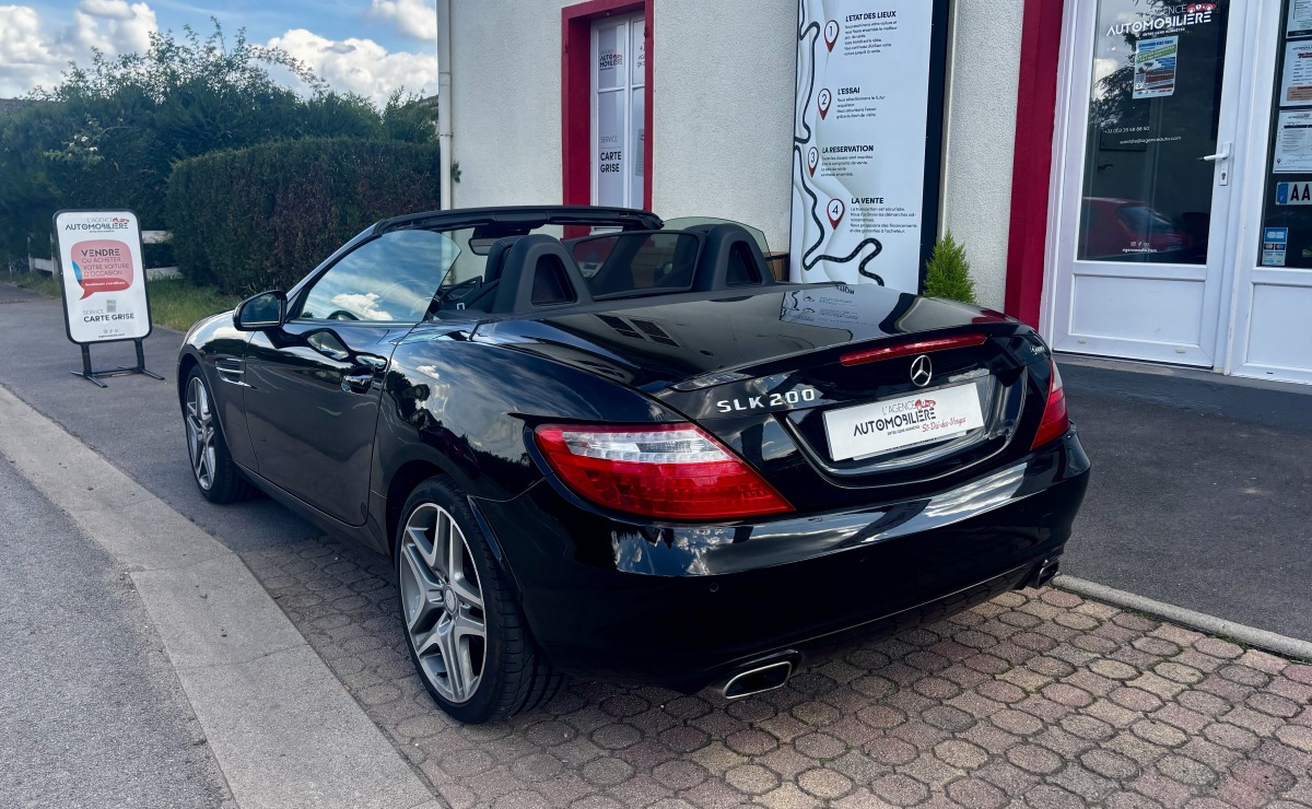 Mercedes SLK — 9