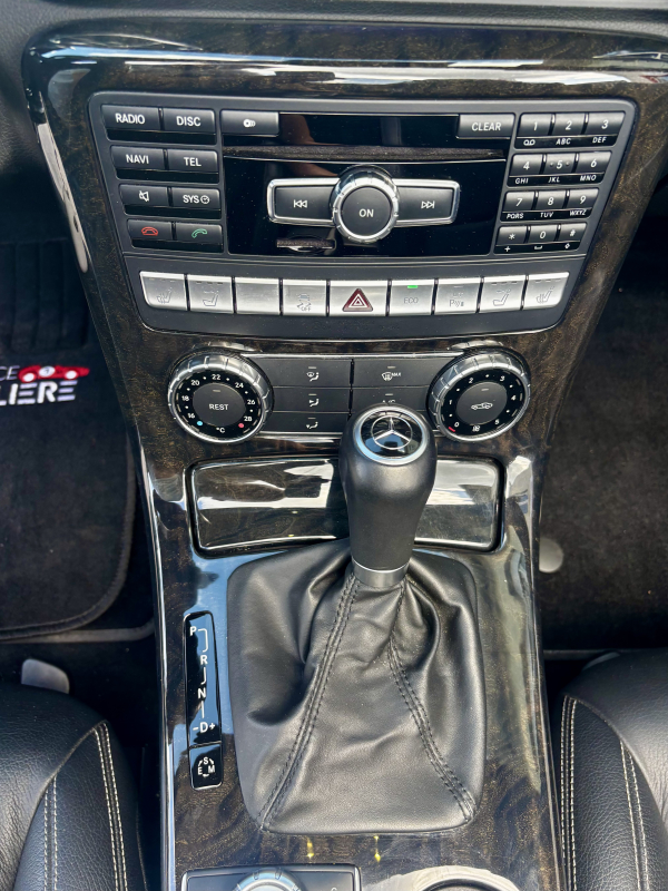 Mercedes SLK — 25