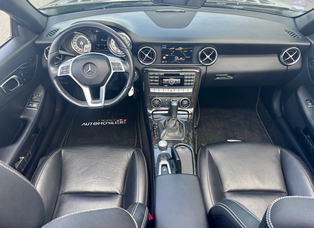 Mercedes SLK — 16