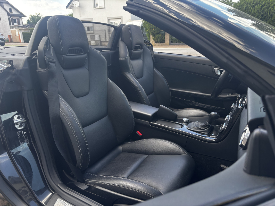 Mercedes SLK — 19
