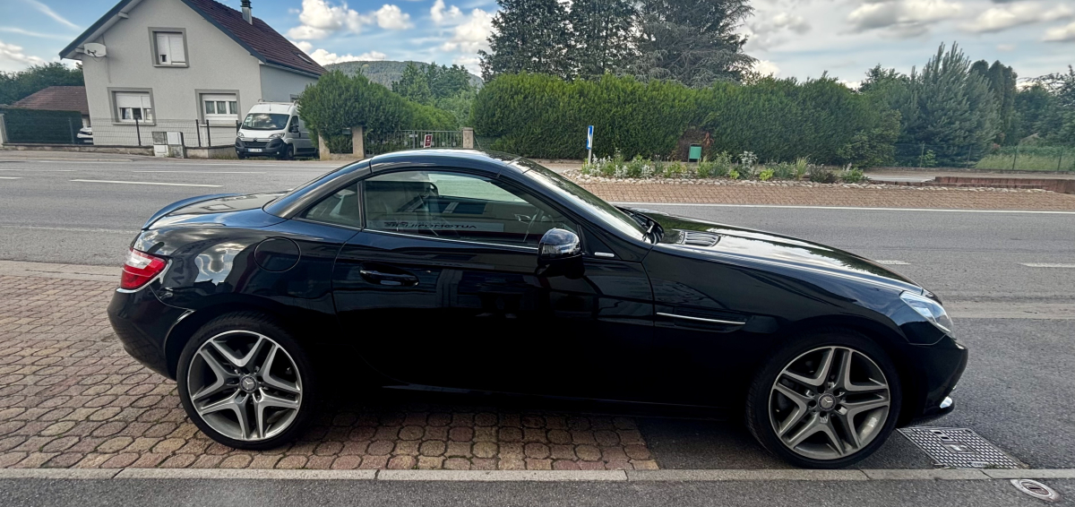 Mercedes SLK — 5