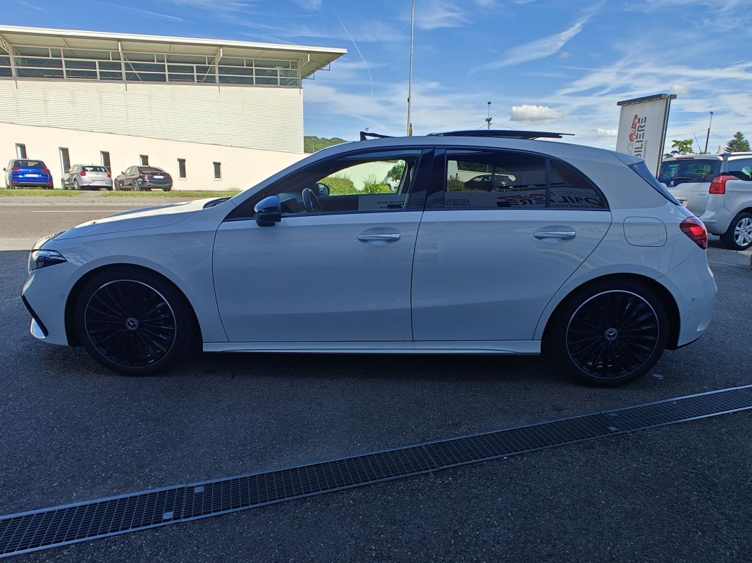 Mercedes Classe A — 4