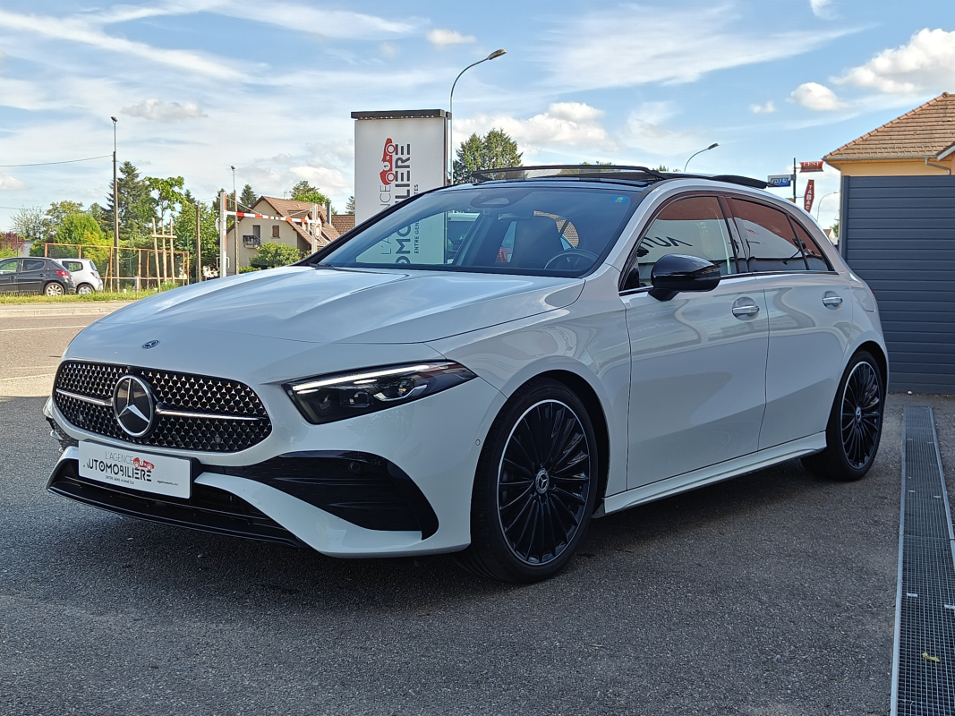 Mercedes Classe A — 3