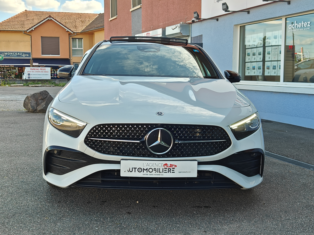Mercedes Classe A — 2