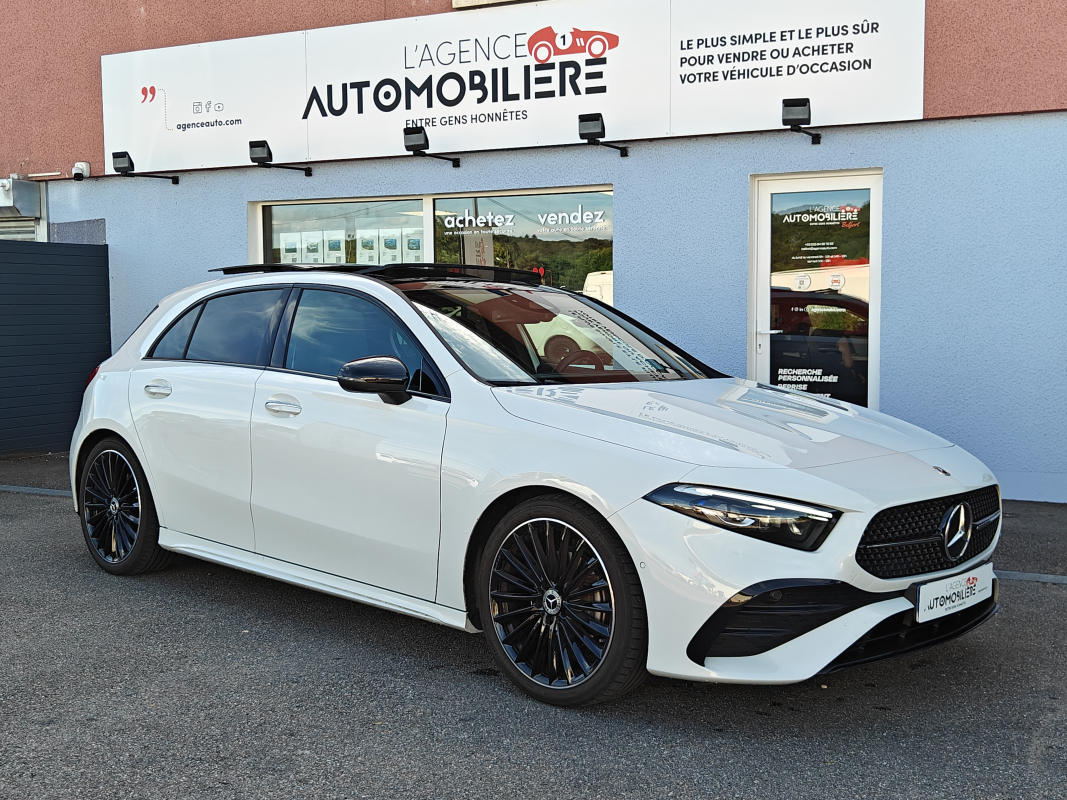 Mercedes Classe A
