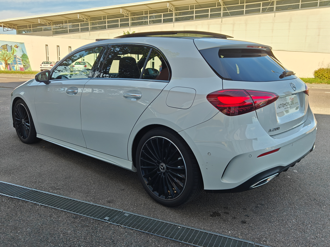 Mercedes Classe A — 5