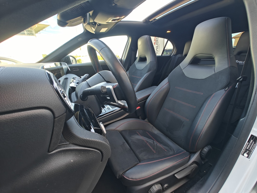 Mercedes Classe A — 10