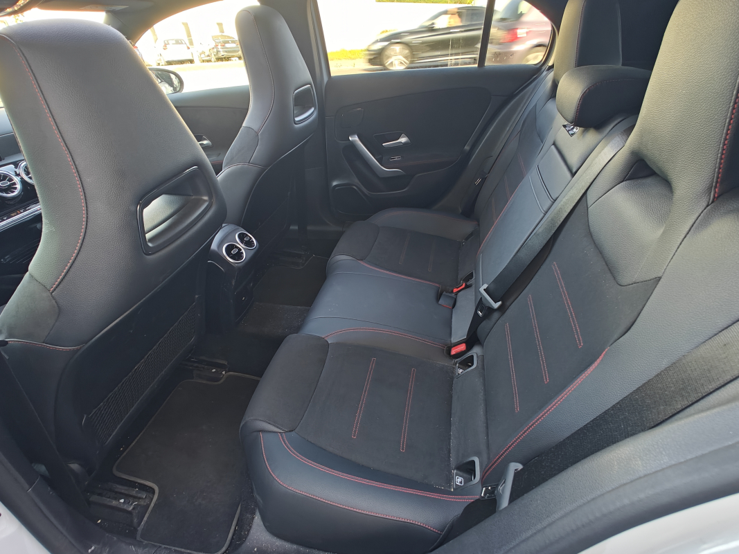 Mercedes Classe A — 12