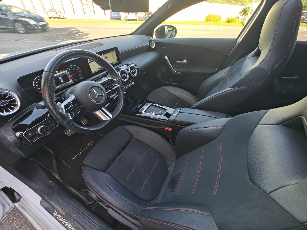 Mercedes Classe A — 11