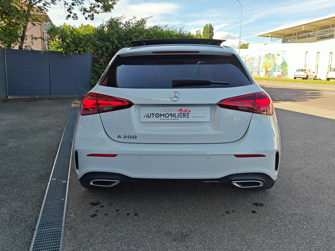 Mercedes Classe A — 6