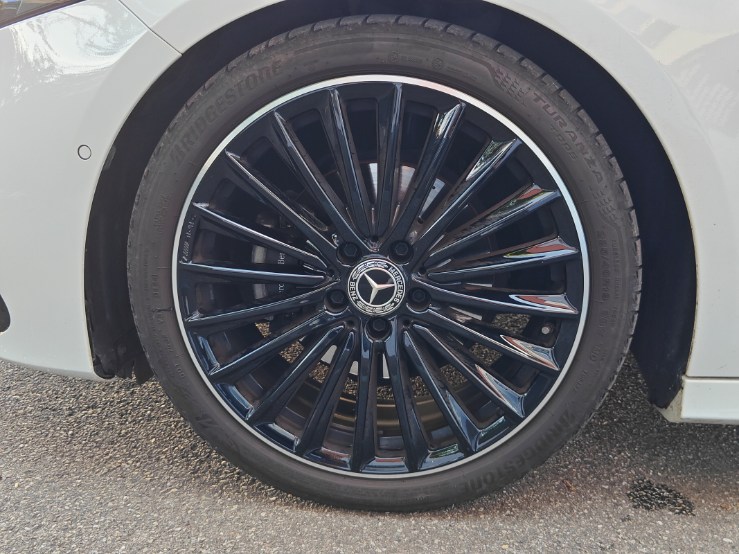 Mercedes Classe A — 36