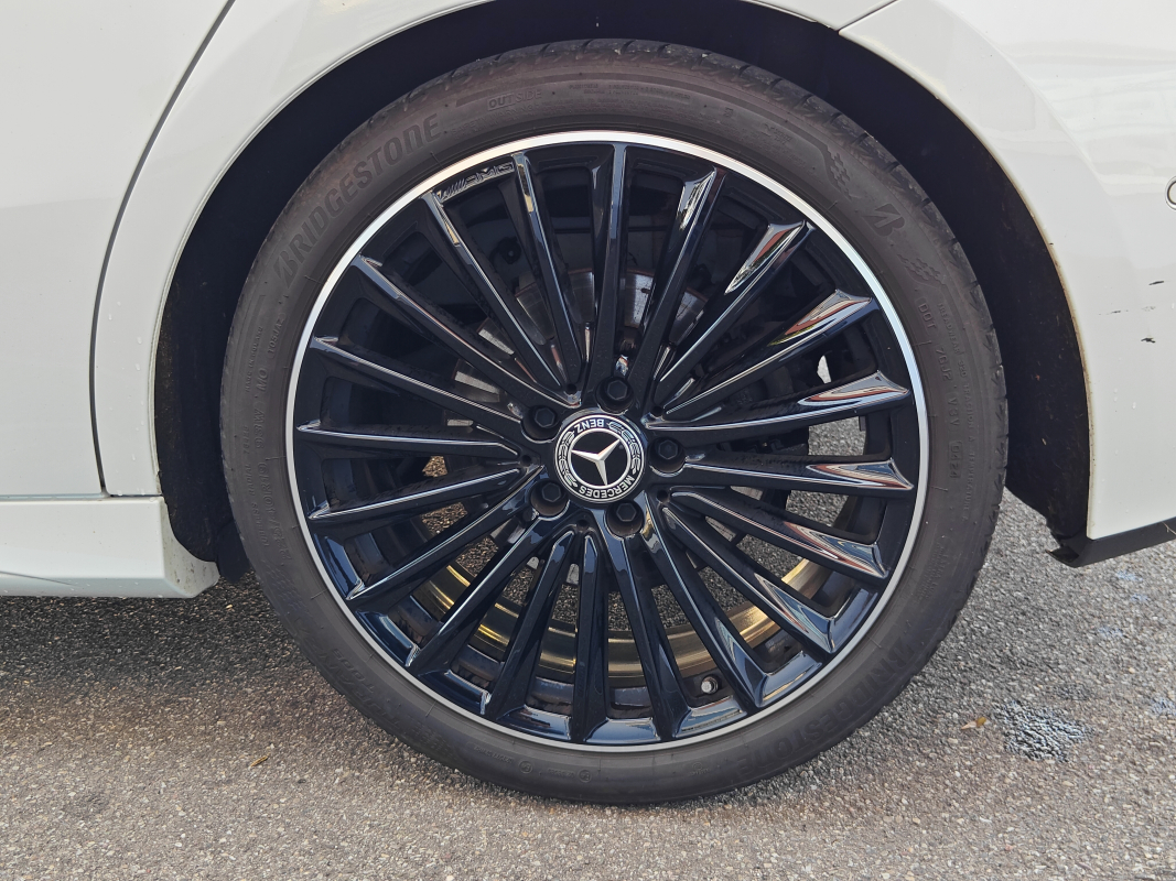 Mercedes Classe A — 37