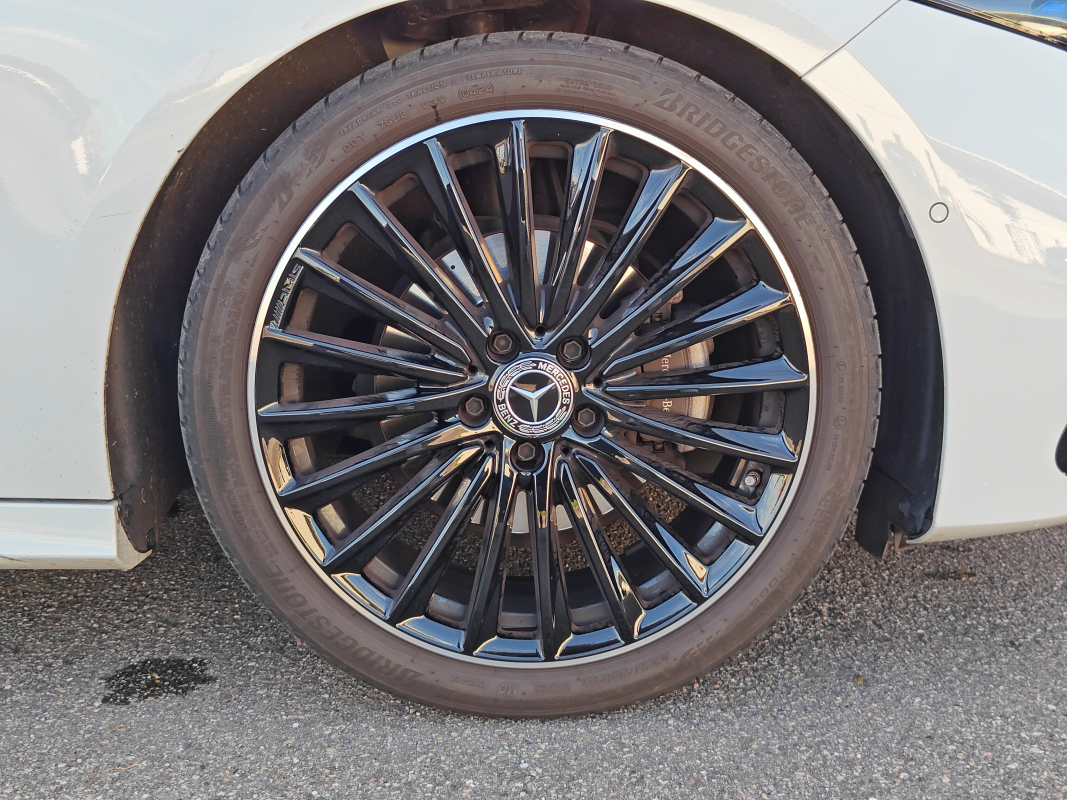 Mercedes Classe A — 9