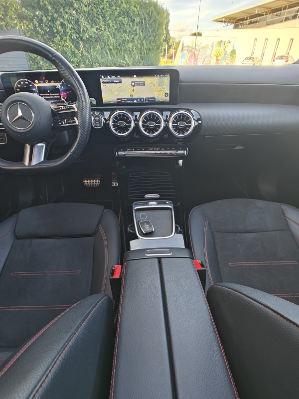 Mercedes Classe A — 20