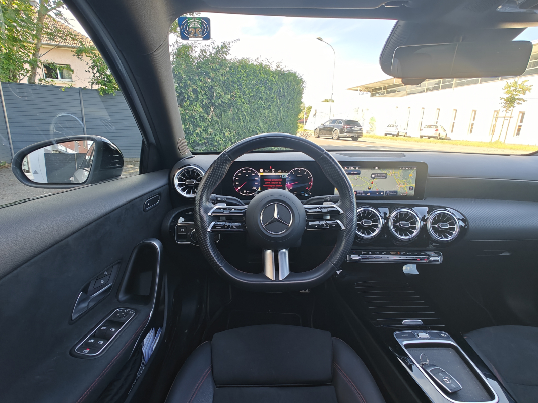Mercedes Classe A — 18