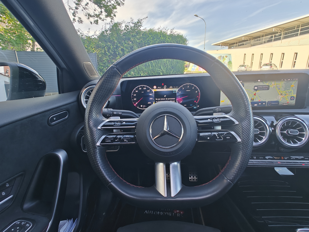 Mercedes Classe A — 19