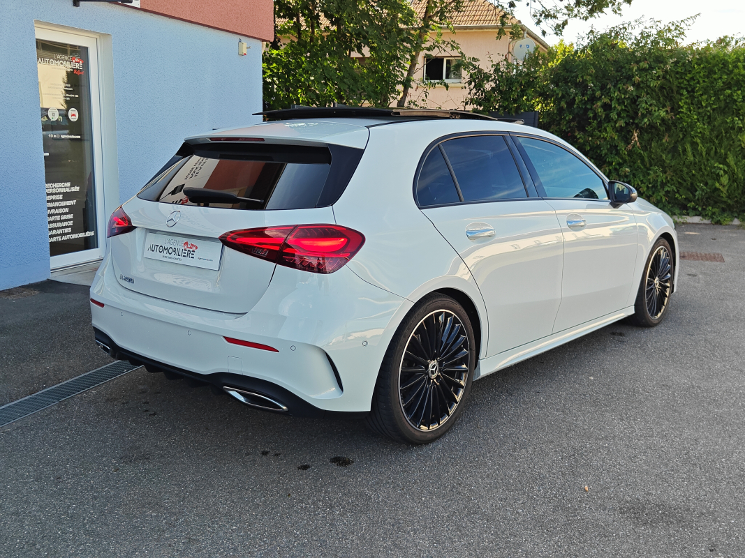Mercedes Classe A — 7