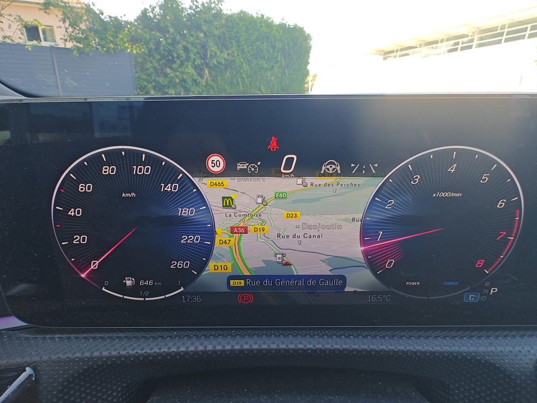 Mercedes Classe A — 23