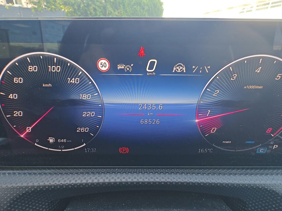 Mercedes Classe A — 24
