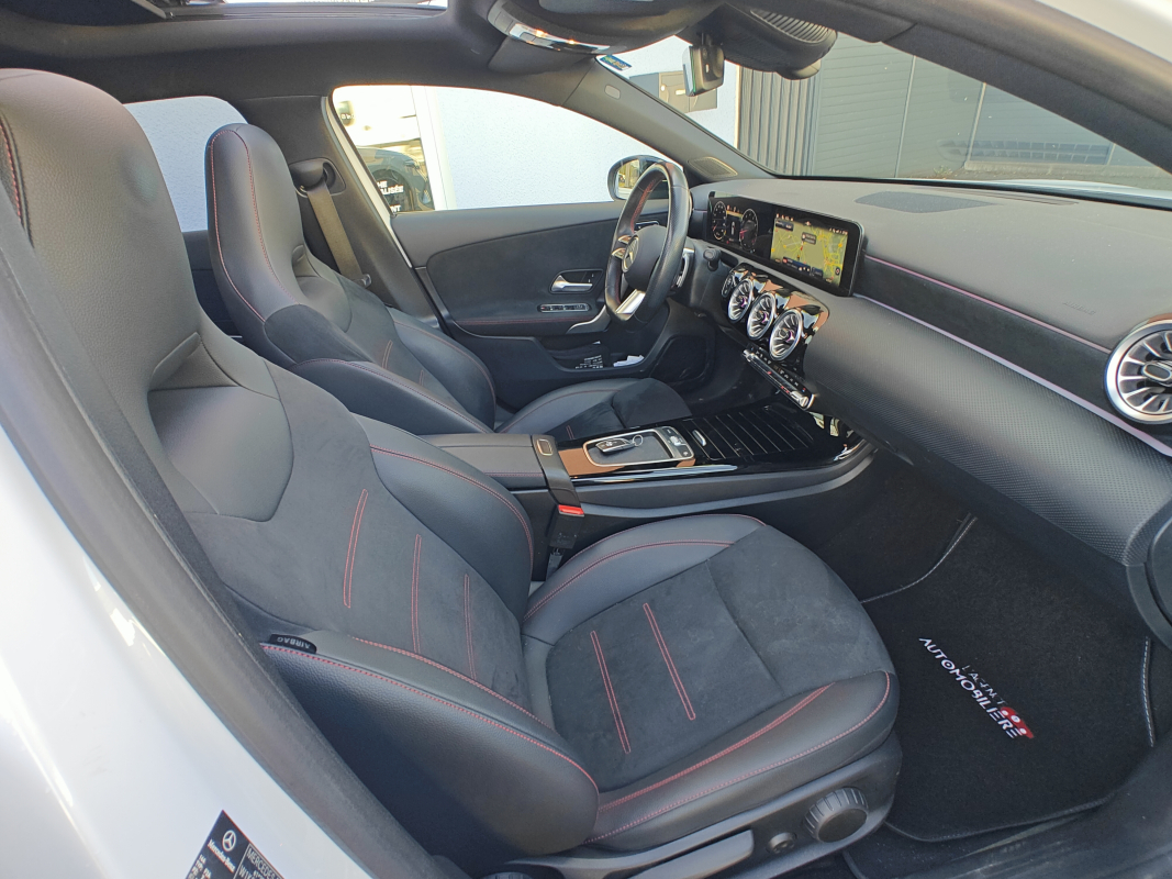 Mercedes Classe A — 15