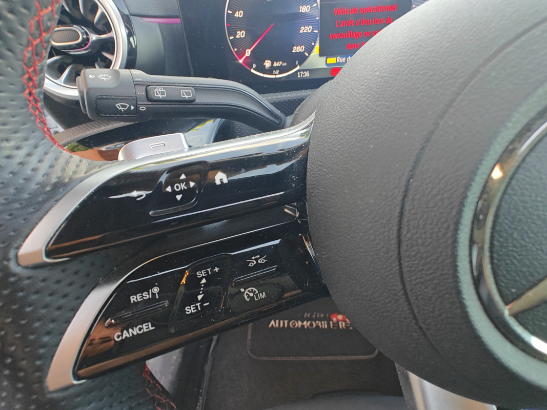 Mercedes Classe A — 21