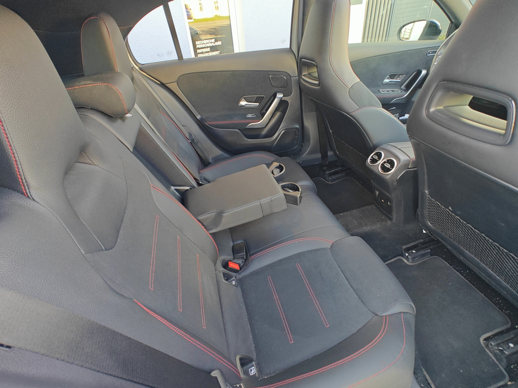 Mercedes Classe A — 13