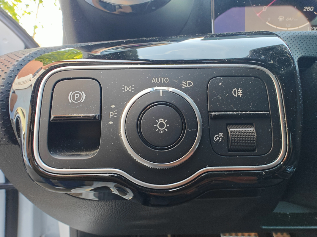 Mercedes Classe A — 31