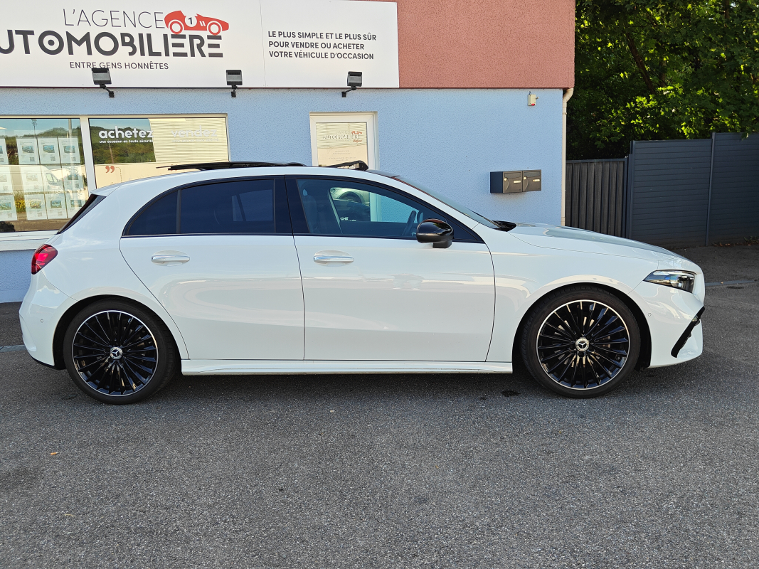 Mercedes Classe A — 8