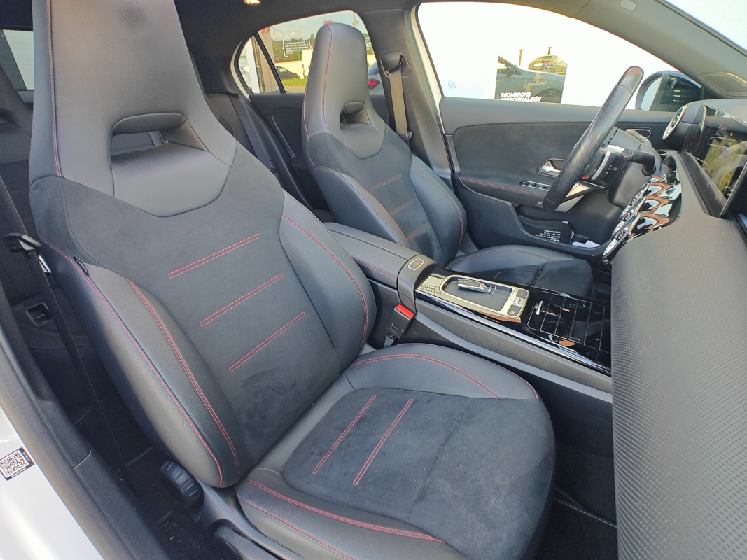 Mercedes Classe A — 16