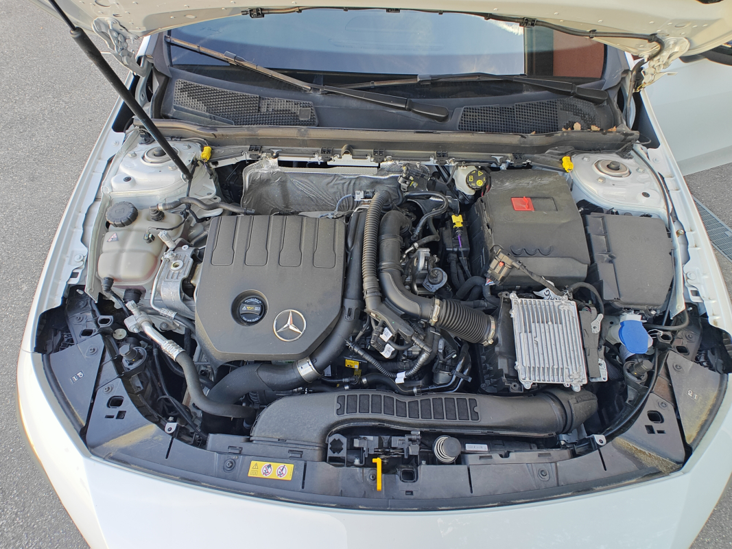 Mercedes Classe A — 39