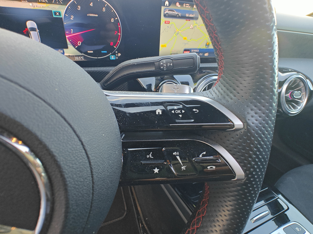 Mercedes Classe A — 22