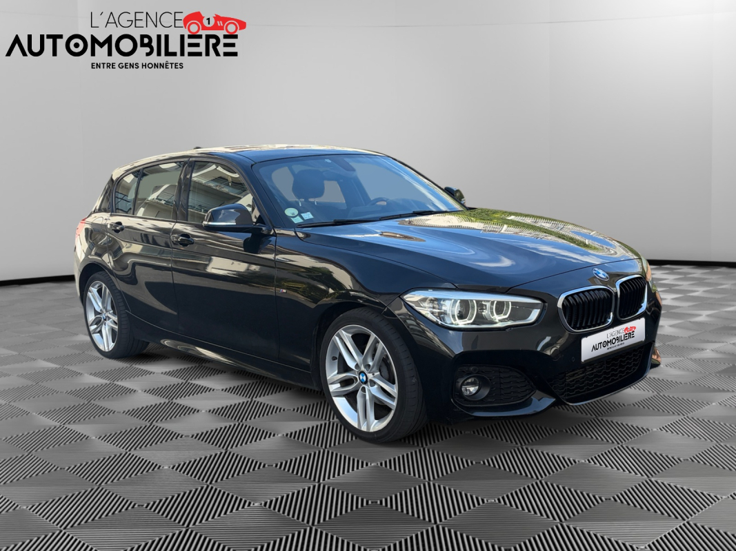 Bmw Série 1 — 3