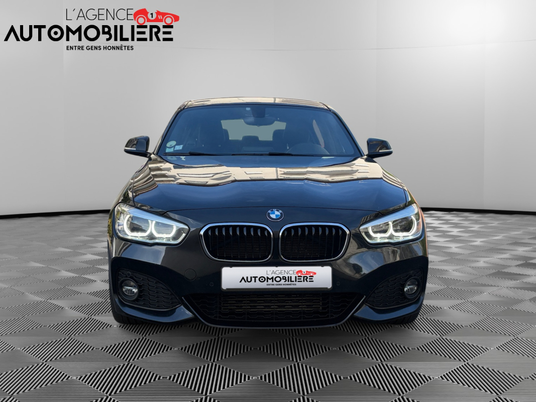 Bmw Série 1 — 8