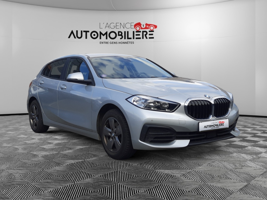 Bmw Série 1 — 3