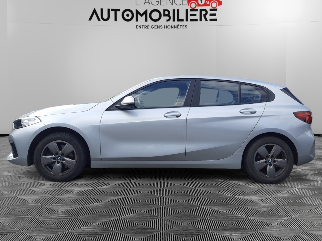 Bmw Série 1 — 8