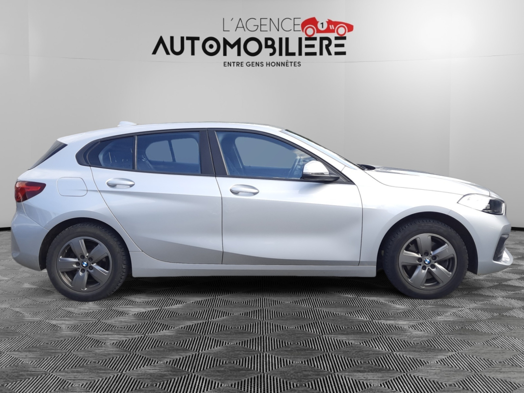 Bmw Série 1 — 4