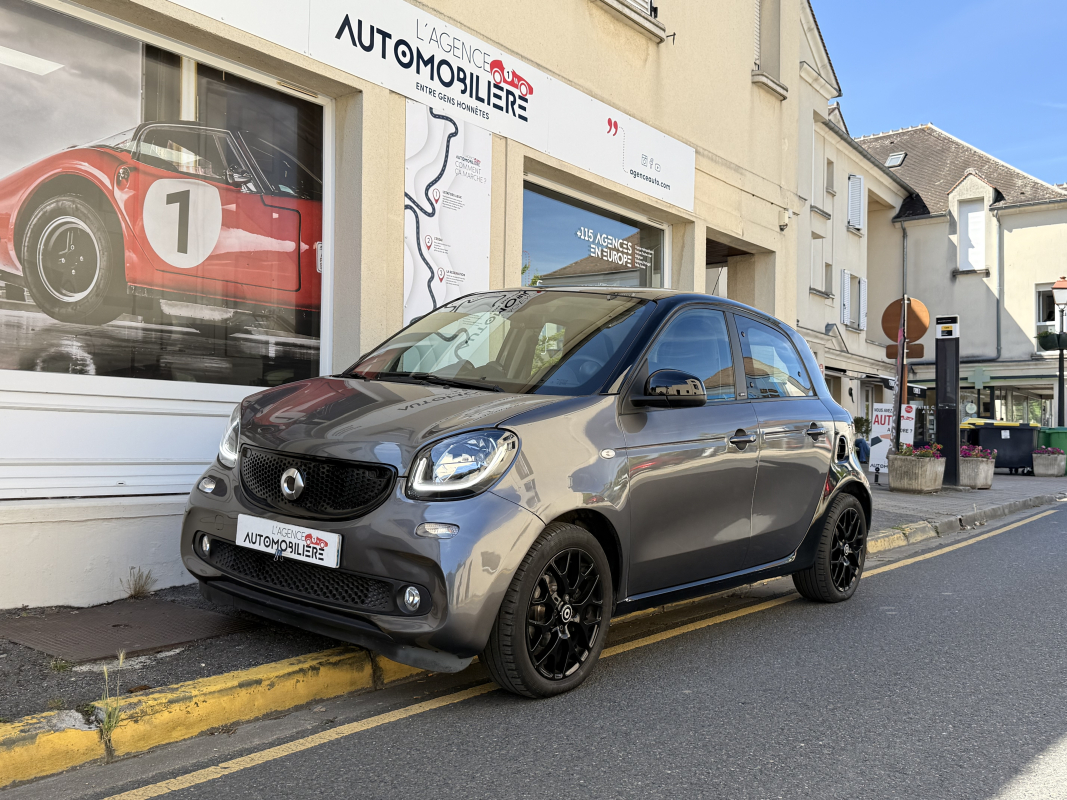 Smart Forfour