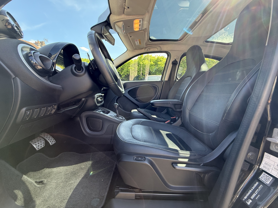 Smart Forfour — 11