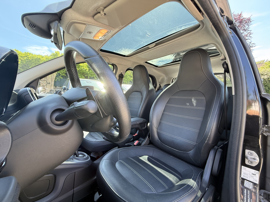 Smart Forfour — 10