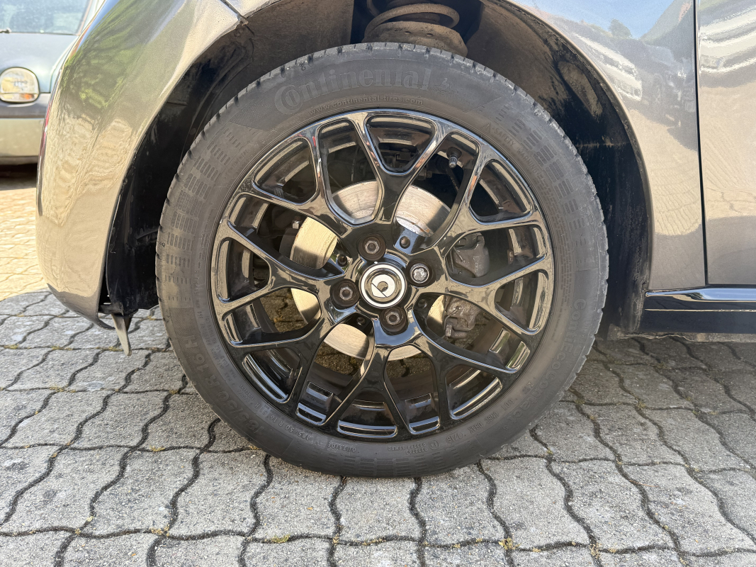 Smart Forfour — 20