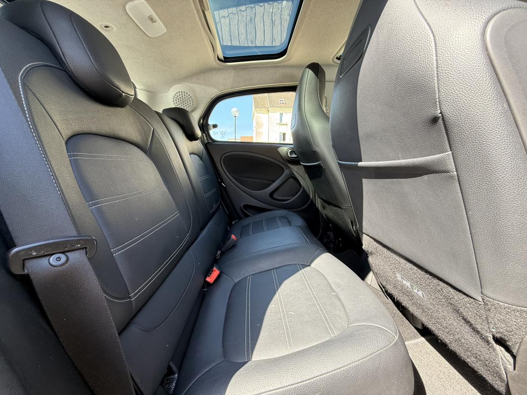 Smart Forfour — 14