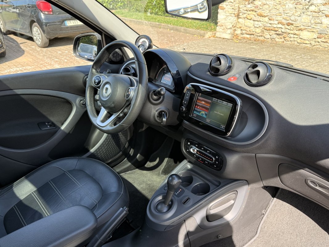Smart Forfour — 13